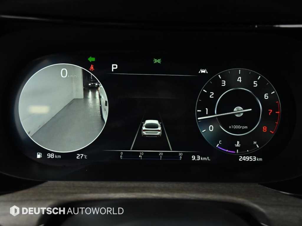 Kia K5 — photo 08