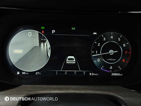 Kia K5 — photo 08