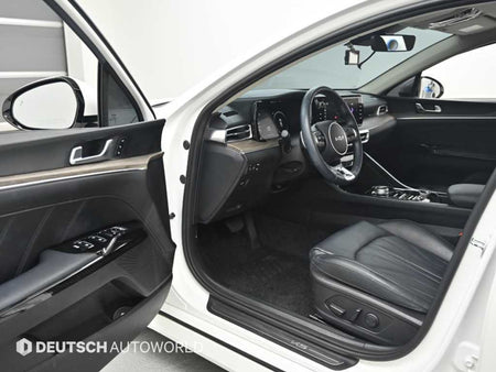 Kia K5 — photo 11