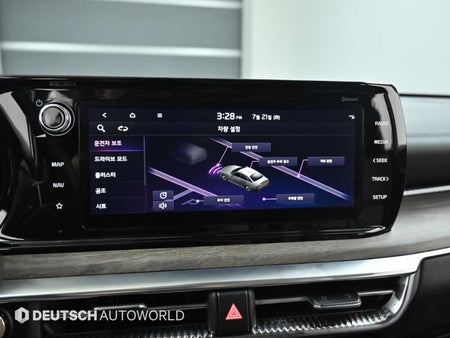 Kia K5 — photo 17