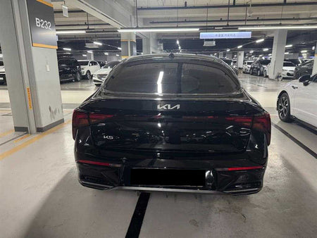 Kia K5 — photo 03