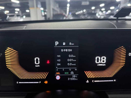 Kia K5 — photo 08