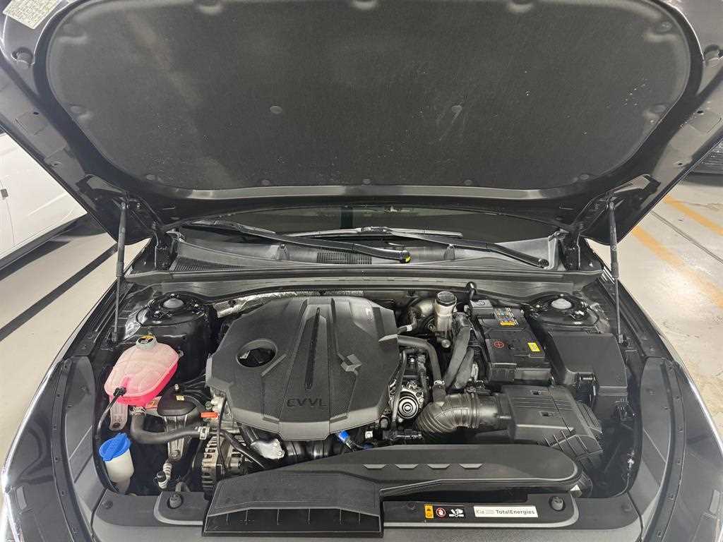 Kia K5 — photo 11