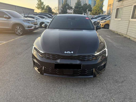 Kia K5 — photo 01