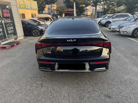 Kia K5 — photo 03