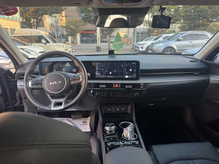 Kia K5 — photo 07