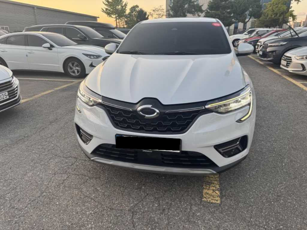 RENAULT XM3 — photo 01