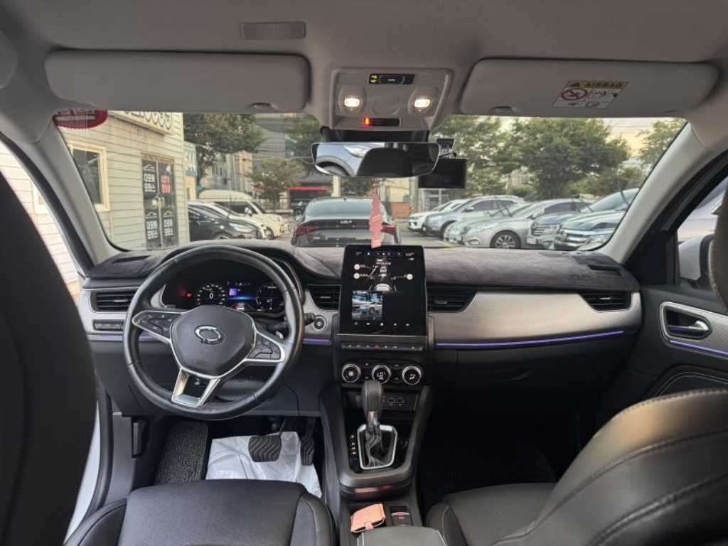 RENAULT XM3 — photo 08