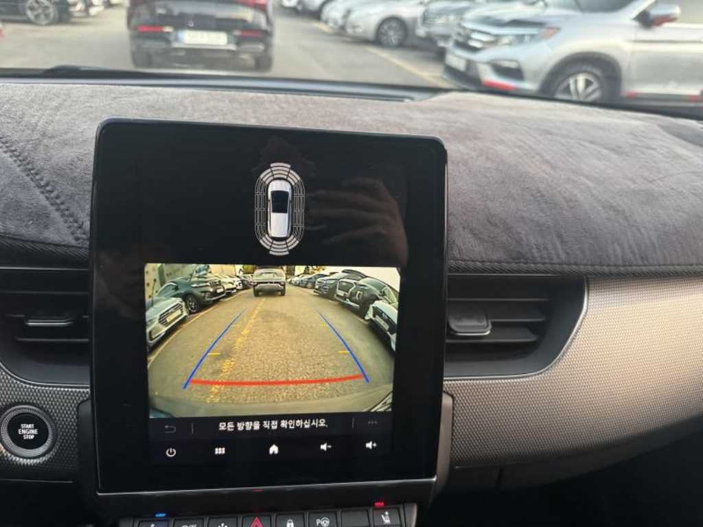 RENAULT XM3 — photo 12