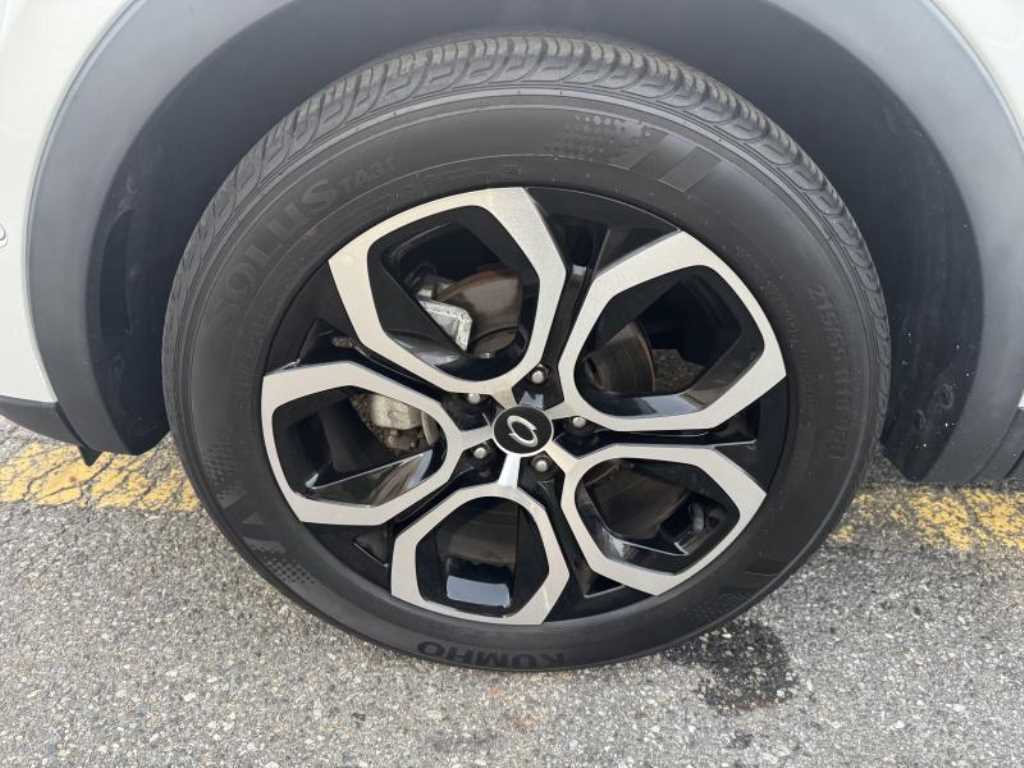 RENAULT XM3 — photo 18