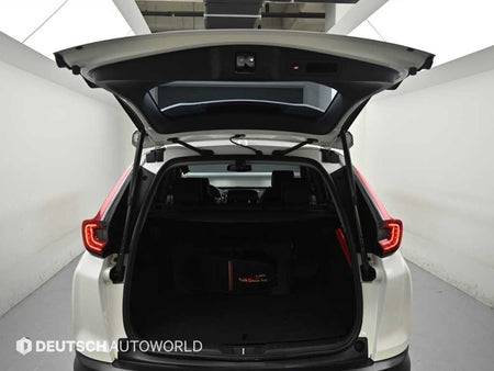 Honda CR-V — photo 19