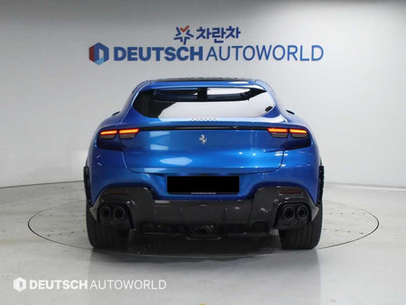 Ferrari Purosangue — photo 04