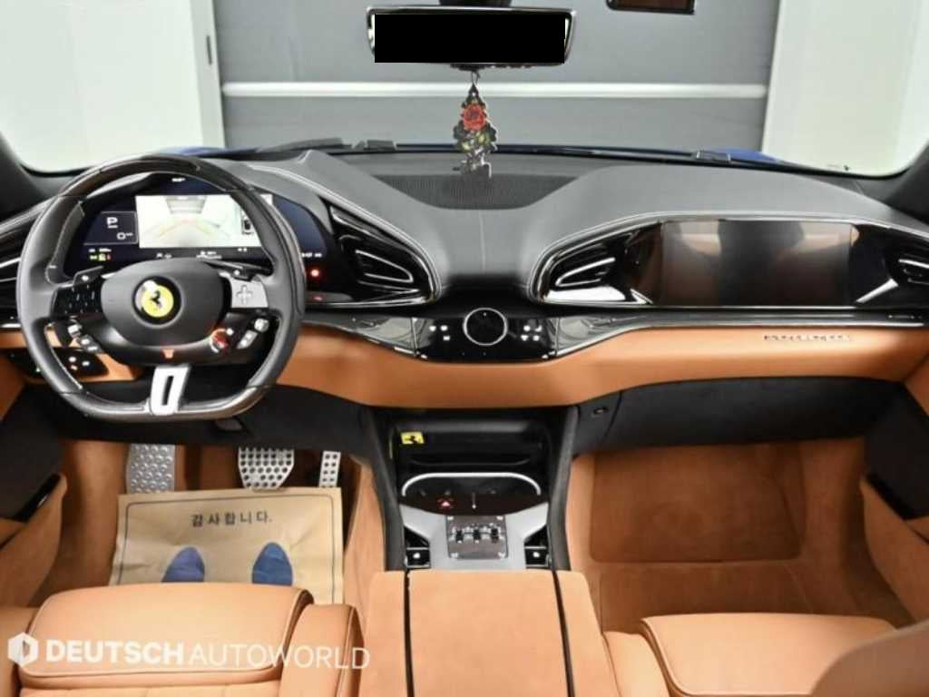 Ferrari Purosangue — photo 07