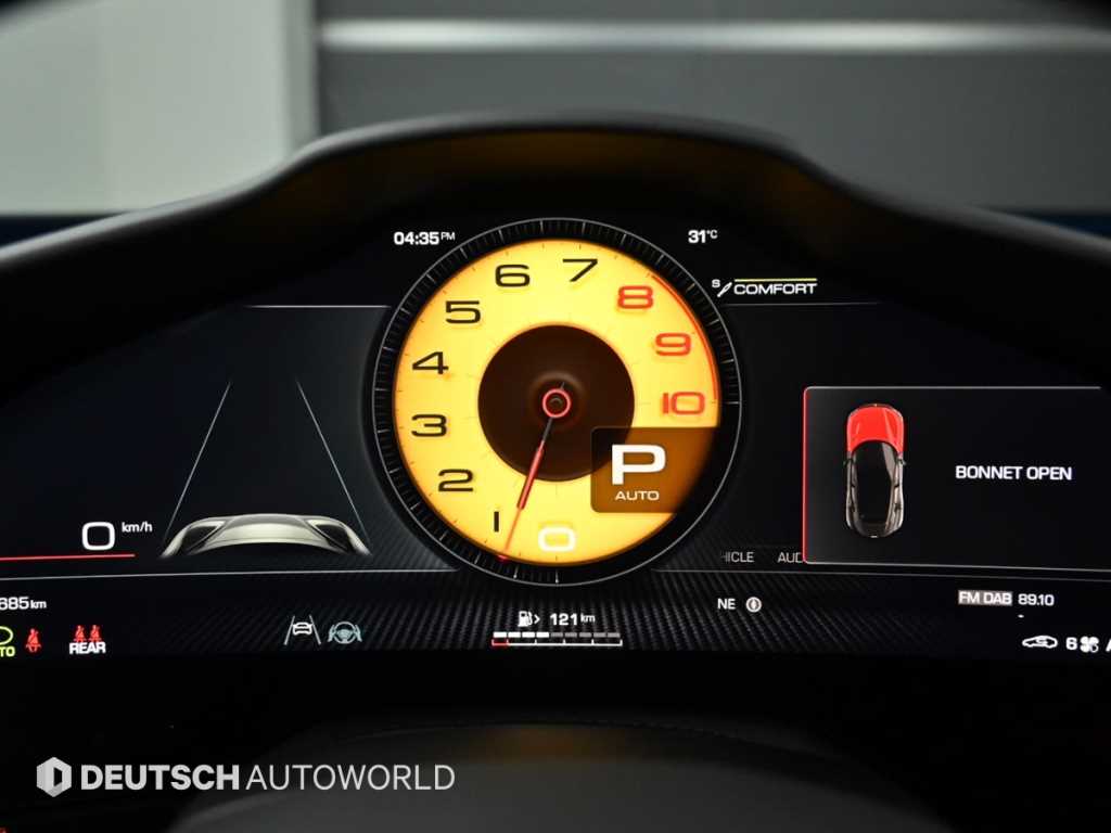 Ferrari Purosangue — photo 08