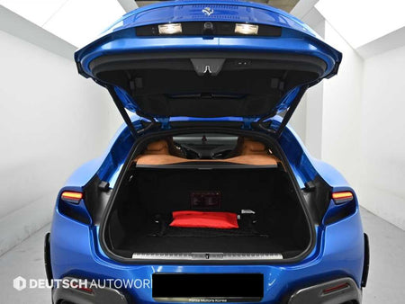 Ferrari Purosangue — photo 19