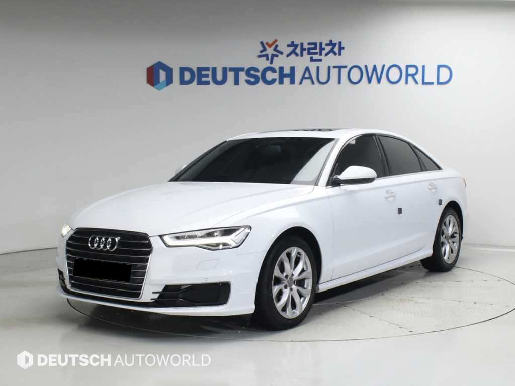 Audi A6 — photo 01