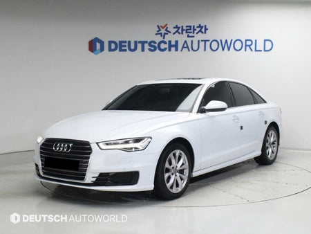 Audi A6 — photo 01