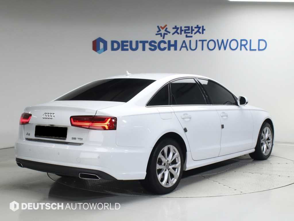 Audi A6 — photo 02