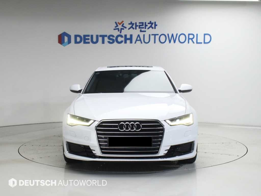 Audi A6 — photo 03