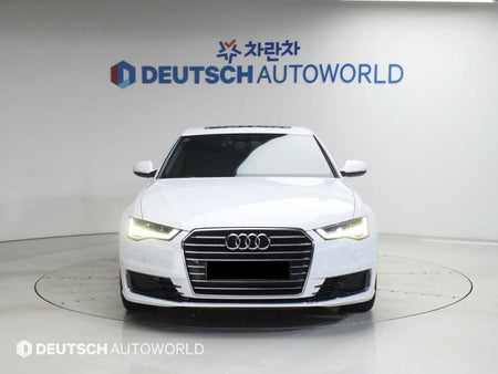 Audi A6 — photo 03