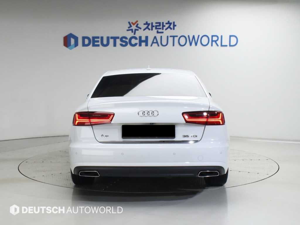 Audi A6 — photo 04