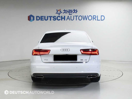 Audi A6 — photo 04