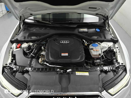 Audi A6 — photo 06