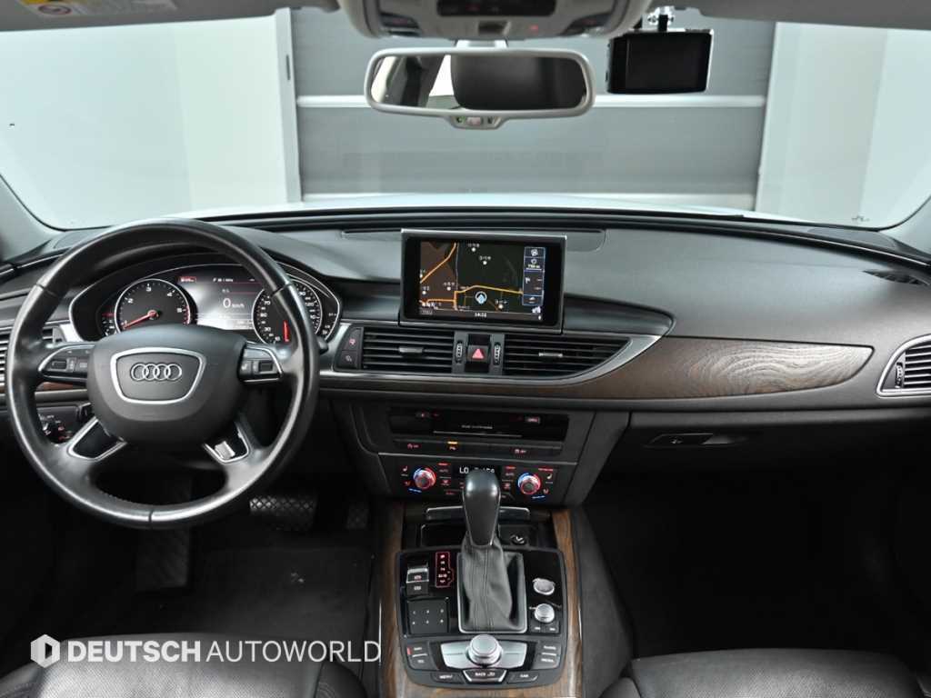 Audi A6 — photo 07