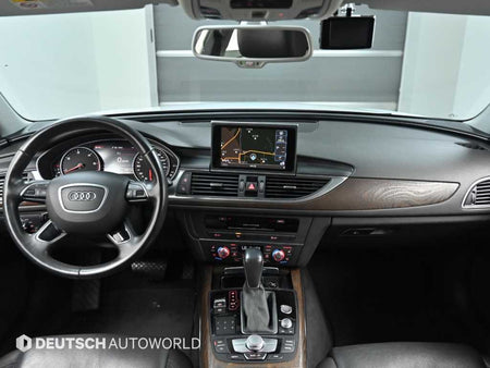 Audi A6 — photo 07