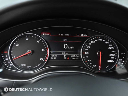 Audi A6 — photo 08