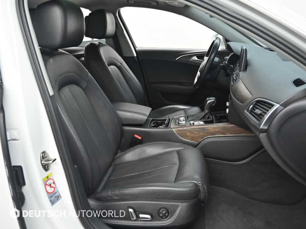 Audi A6 — photo 10