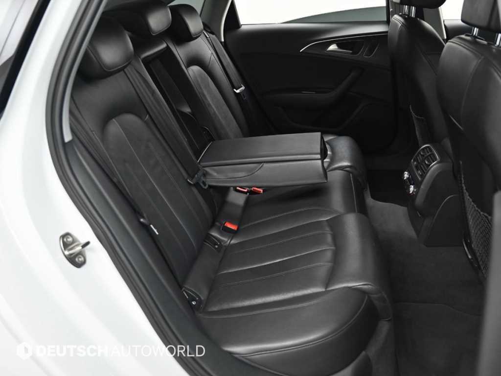 Audi A6 — photo 12