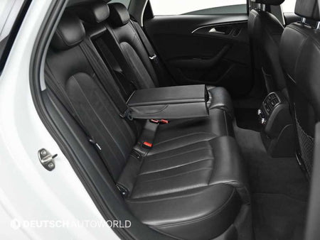 Audi A6 — photo 12