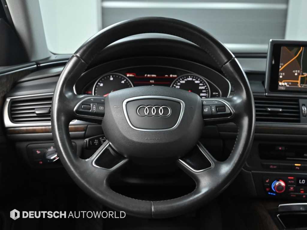 Audi A6 — photo 13