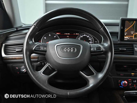 Audi A6 — photo 13