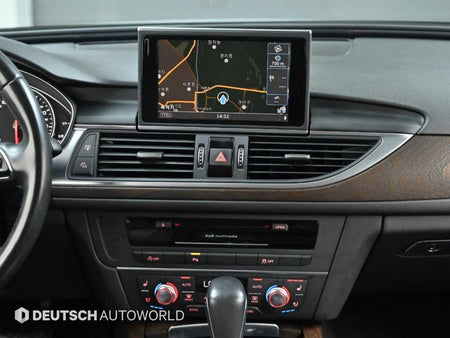 Audi A6 — photo 14