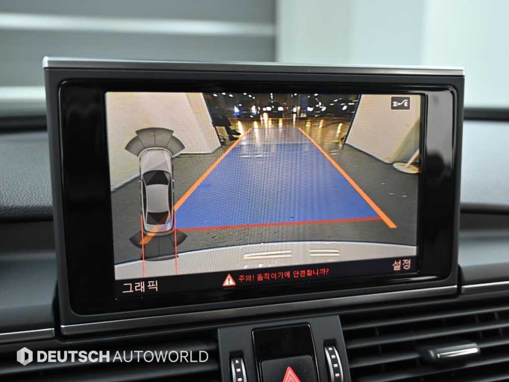 Audi A6 — photo 15