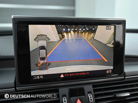 Audi A6 — photo 15