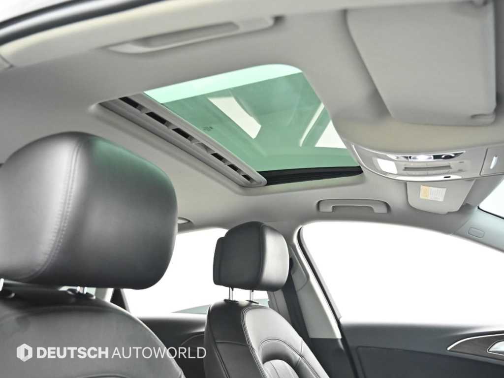 Audi A6 — photo 18