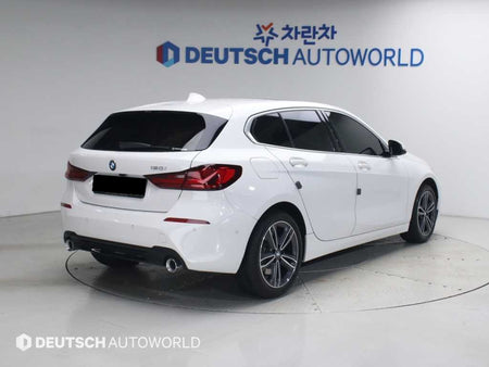BMW 1-Series — photo 02