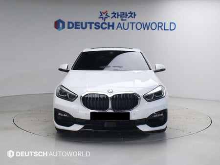 BMW 1-Series — photo 03