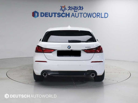 BMW 1-Series — photo 04