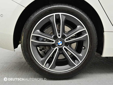 BMW 1-Series — photo 05