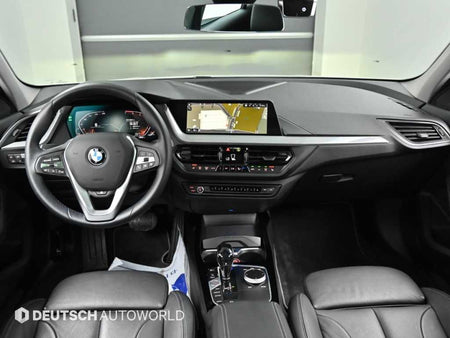 BMW 1-Series — photo 07