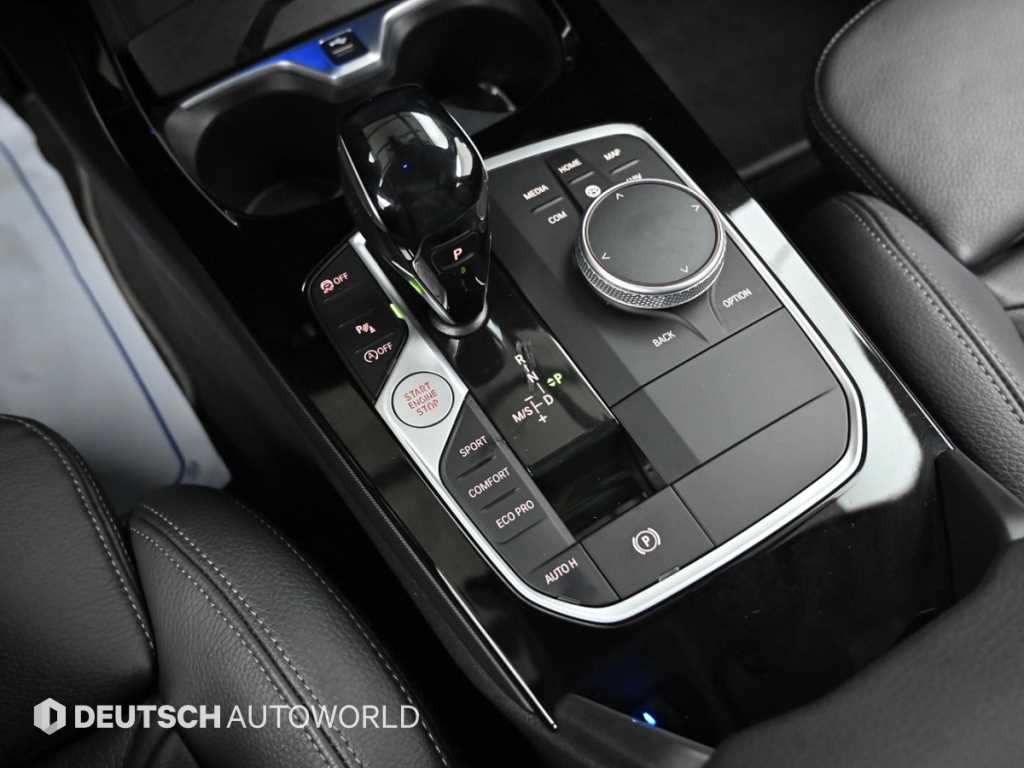 BMW 1-Series — photo 09