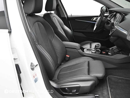BMW 1-Series — photo 10