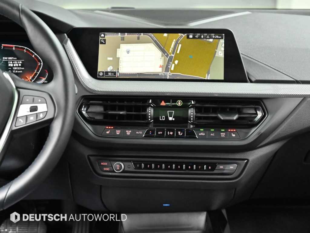 BMW 1-Series — photo 14