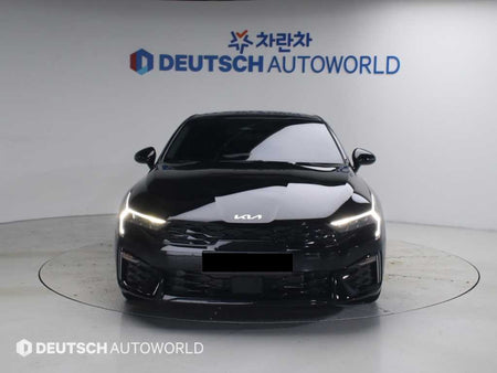 Kia K5 — photo 03