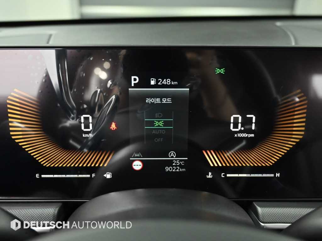 Kia K5 — photo 08