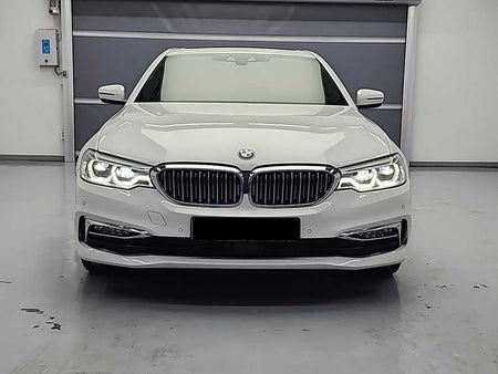 BMW 5-Series — photo 03